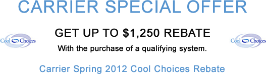 Carrier Special Offer