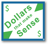Dollars that Make Sense