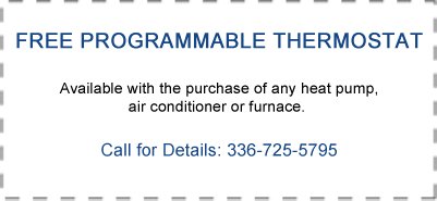 Free Programmable Thermostat