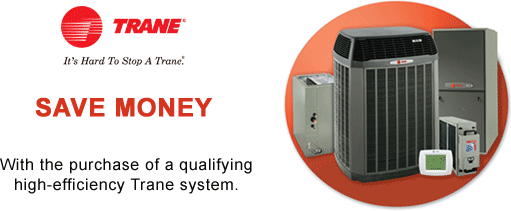 Save Money on a Trane